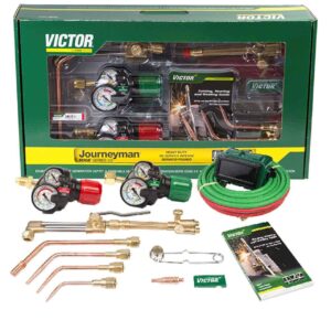 EQUIPO DE CORTE JOURNEYMAN EDGE II 540/510