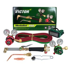 EQUIPO DE CORTE MEDALIST 350
