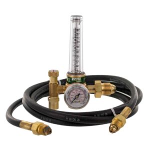 FLUJOMETRO DE ARGON CON MAGNUM PRO