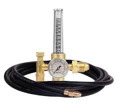FLUJOMETRO DE CO2 CON MAGNUM PRO