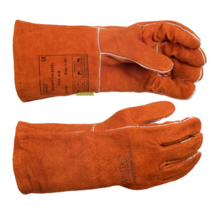 GUANTES DE SOLDAR 14''