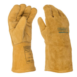 GUANTES DE SOLDAR COMFOFLEX 18''